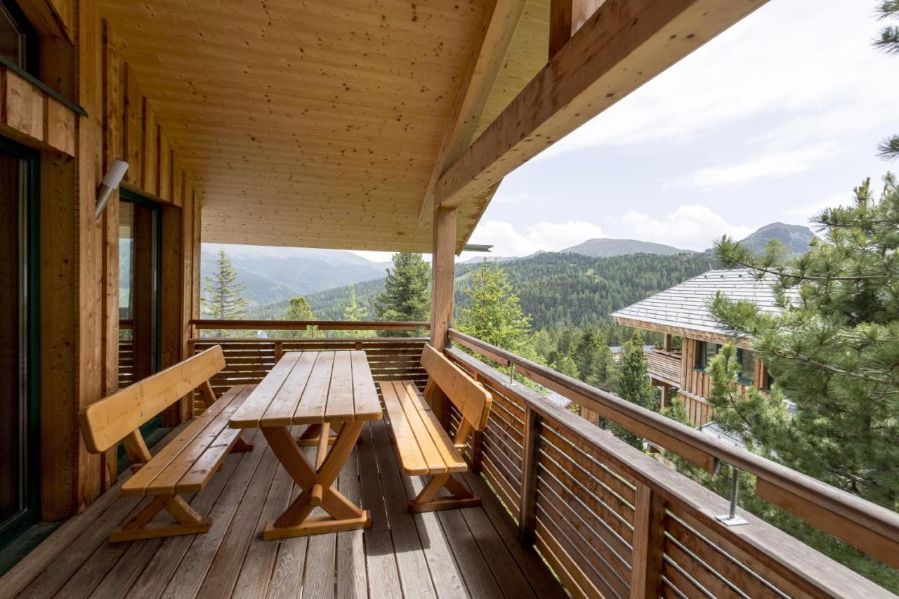 Alpenpark Turrach By Alps Resorts Turracher Hoehe Exterior photo